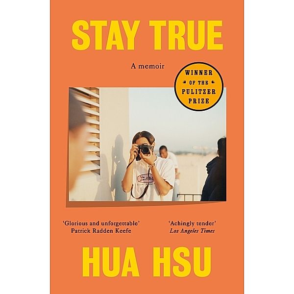 Stay True, Hua Hsu