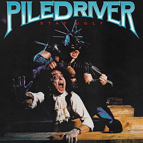 Stay Ugly (Slipcase), Piledriver