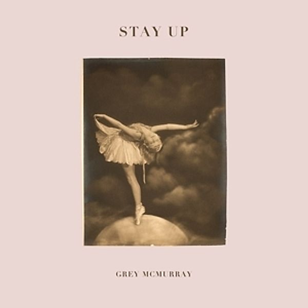 Stay Up (180g Lp) (Vinyl), Grey McMurray