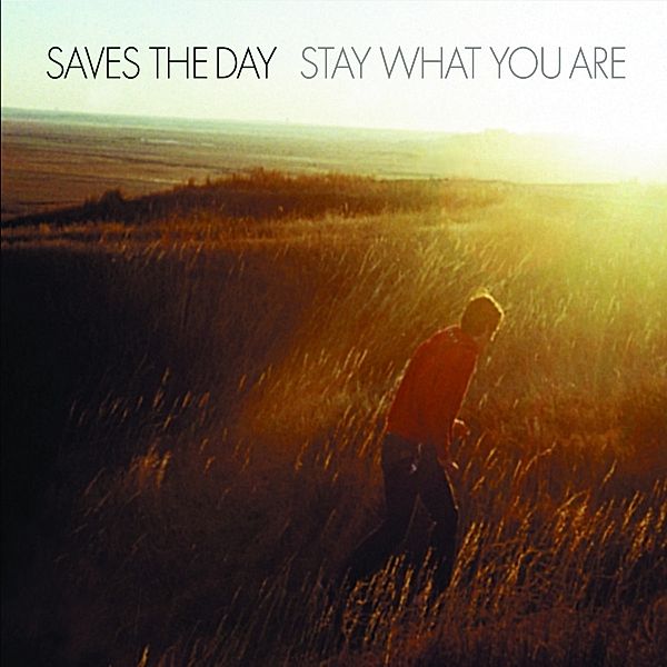 Stay What You Are (Splatter Vinyl), Saves The Day