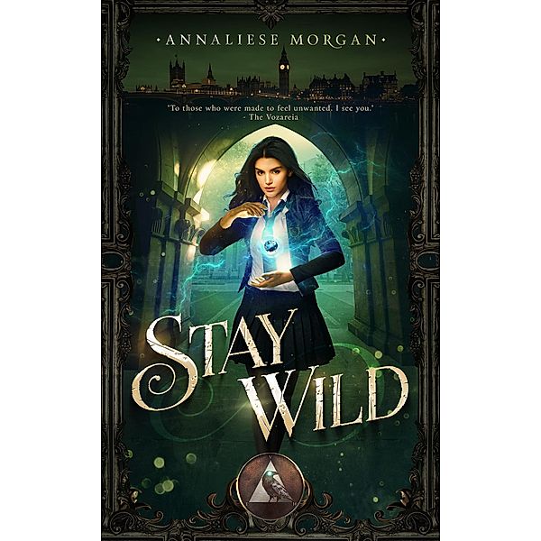 Stay Wild / Stay Wild, Annaliese Morgan