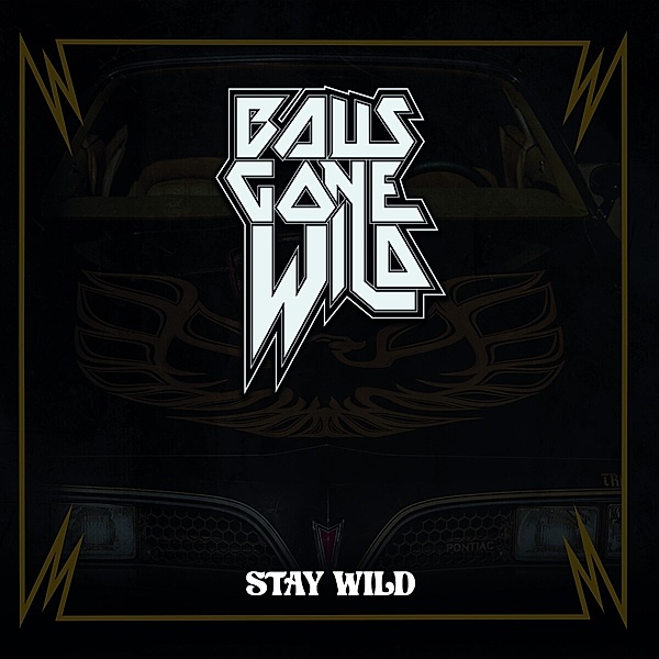 Stay Wild (Vinyl), Balls Gone Wild
