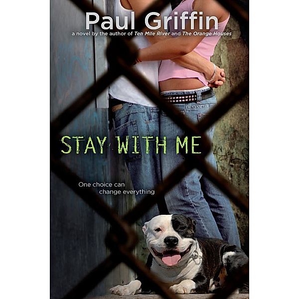 Stay With Me, Paul Griffin