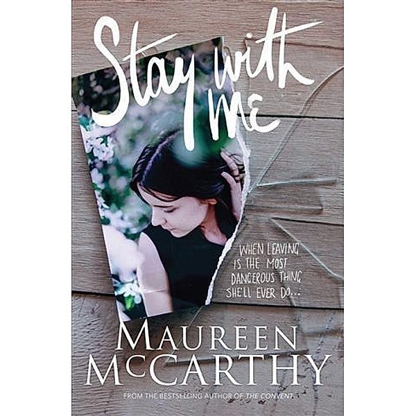 Stay With Me, Maureen McCarthy