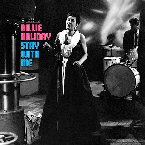 Stay With Me, Billie Holiday