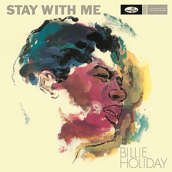 Stay With Me (Ltd. 180g Vinyl), Billie Holiday