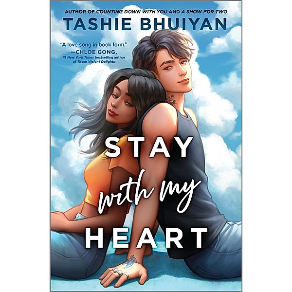 Stay with My Heart, Tashie Bhuiyan