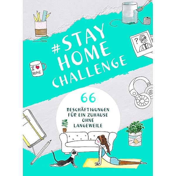 #StayHomeChallenge / YUNA, Maren Ziegler