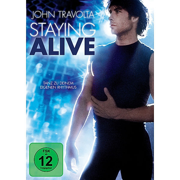 Staying Alive, Steve Inwood Finola Hughes John Travolta