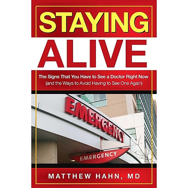 Staying Alive, Matthew Hahn
