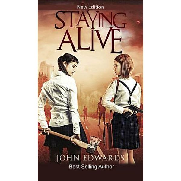 Staying Alive: New Addition, John Edwards