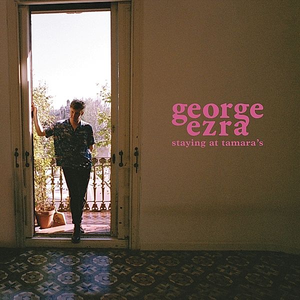 Staying At Tamara'S (Vinyl), George Ezra