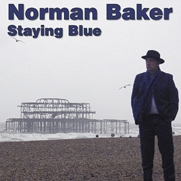 Staying Blue, Norman Baker