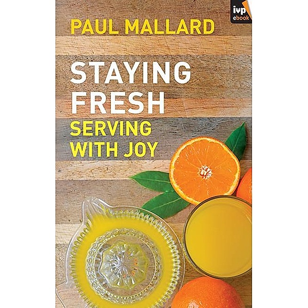Staying Fresh, Paul Mallard