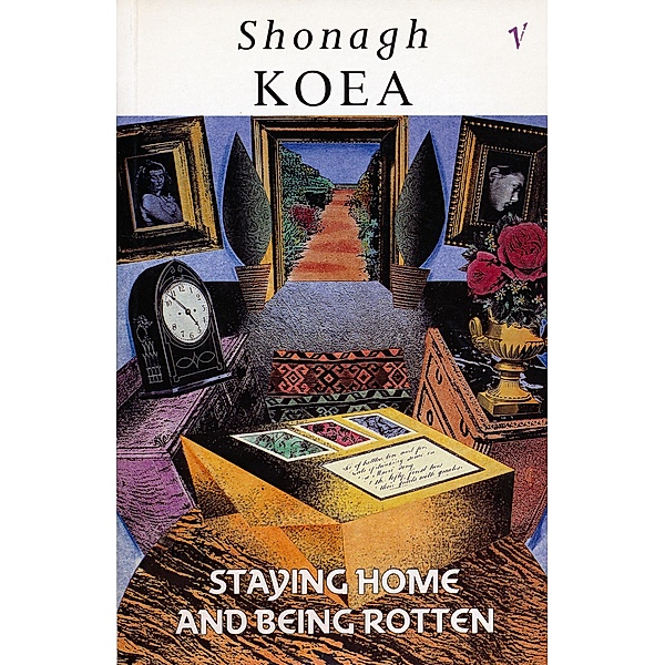 Staying Home and Being Rotten, Shonagh Koea