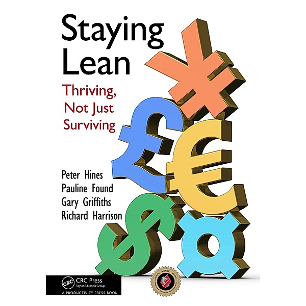 Staying Lean, Peter Buckley, Pauline Found, Gary Griffiths, Glynn Harrison