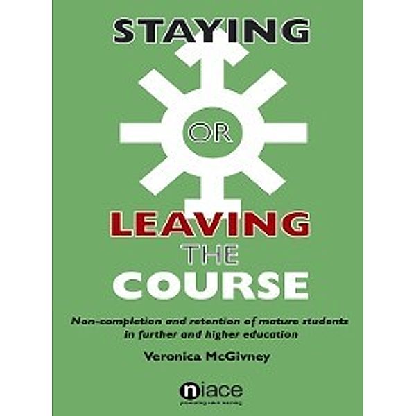 Staying or Leaving the Course, Veronica McGivney