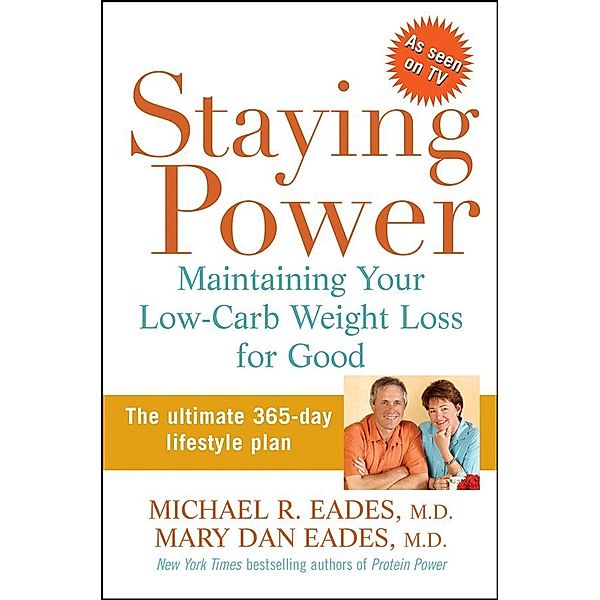 Staying Power, Michael R. Eades, Mary Dan Eades