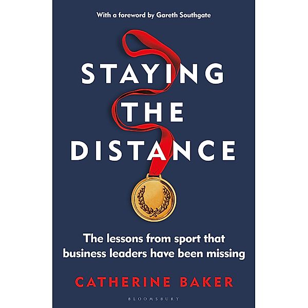 Staying the Distance, Catherine Baker