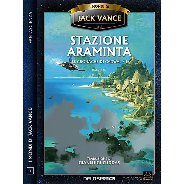 Stazione Araminta, Jack Vance