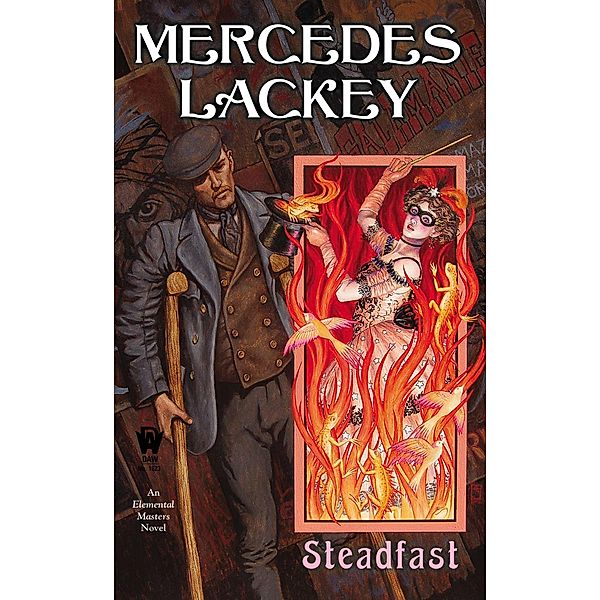 Steadfast / Elemental Masters Bd.8, Mercedes Lackey