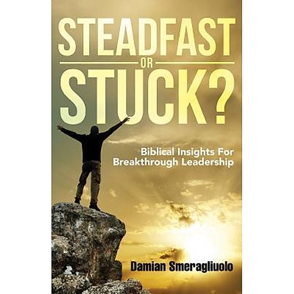 Steadfast Or Stuck?, Damian Smeragliuolo