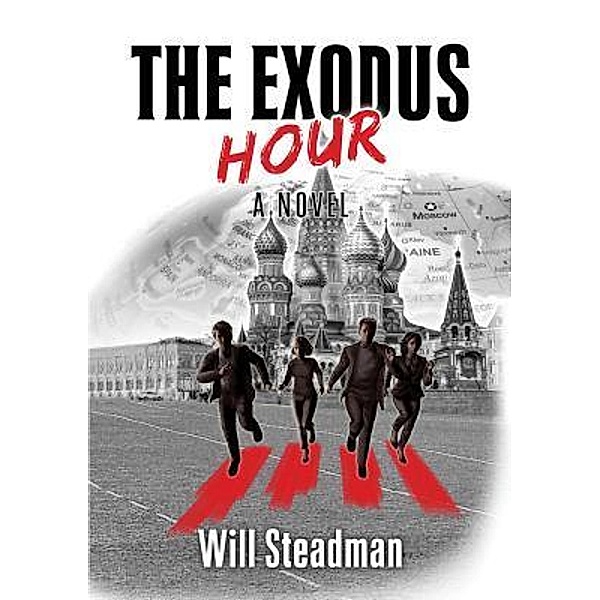 Steadman, W: Exodus Hour, Will Steadman