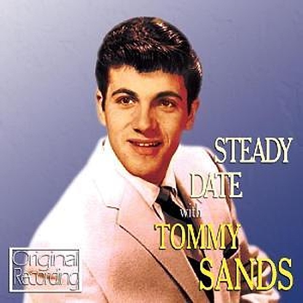 Steady Date, Tommy Sands