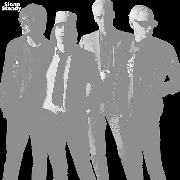 Steady (Vinyl), Sloan