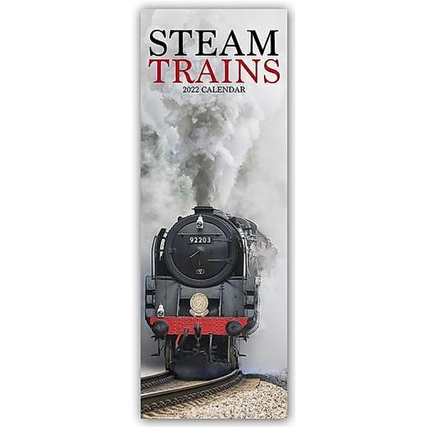 Steak Trains - Dampflokomotiven 2022, Avonside Publishing Ltd