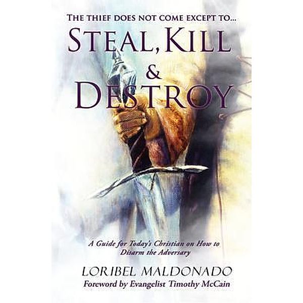 Steal, Kill & Destroy, Loribel Maldonado