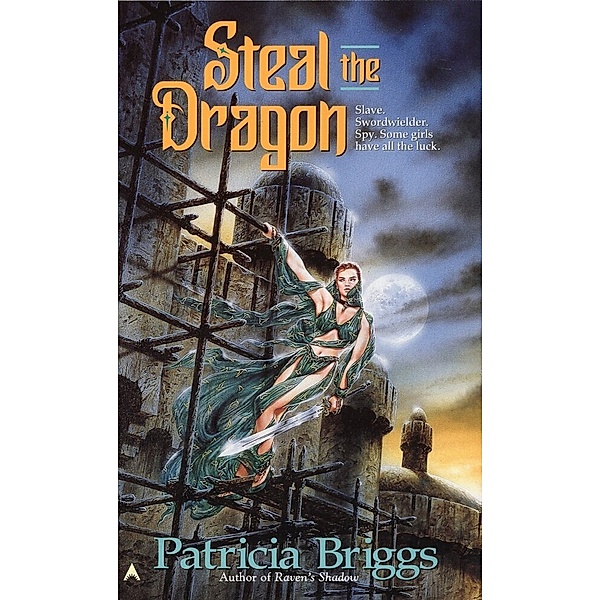 Steal the Dragon, Patricia Briggs