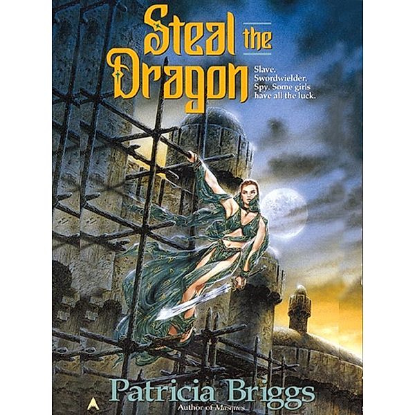 Steal the Dragon / Sianim Bd.3, Patricia Briggs