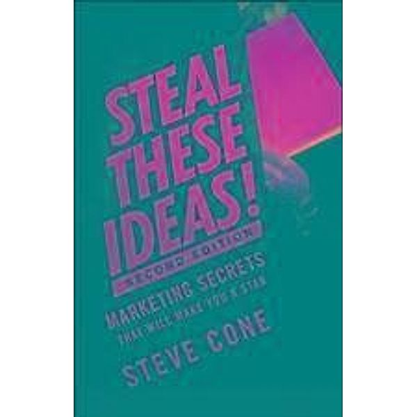 Steal These Ideas! / Bloomberg, Steve Cone