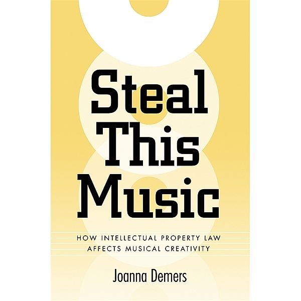 Steal This Music, Joanna Demers