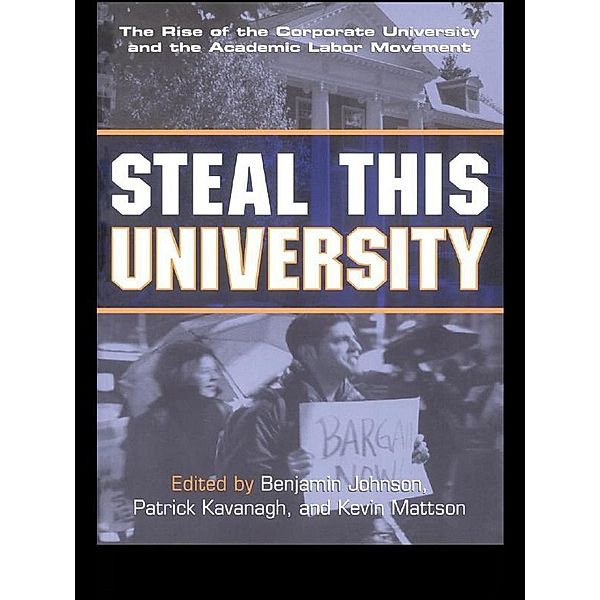 Steal This University