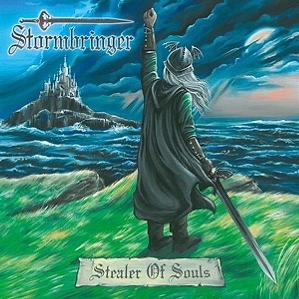 Stealer Of Souls (Vinyl), Stormbringer