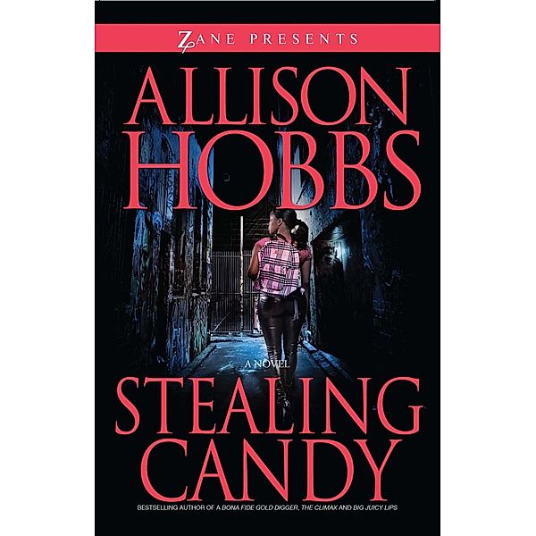 Stealing Candy, Allison Hobbs