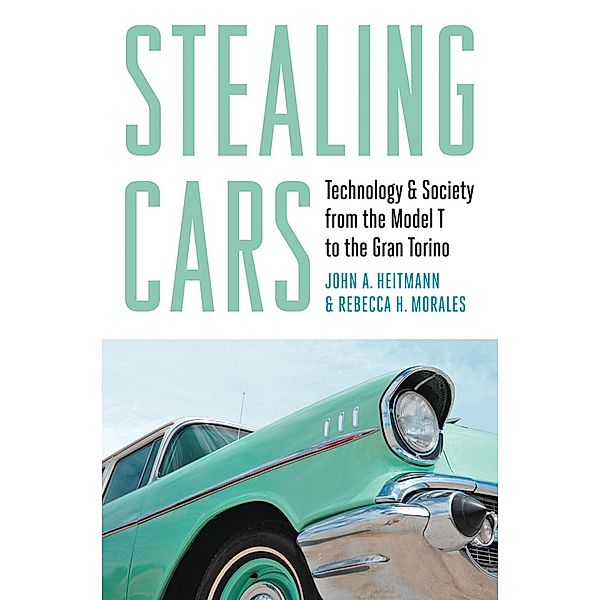 Stealing Cars, John A. Heitmann