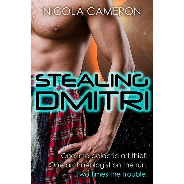 Stealing Dmitri, Nicola Cameron