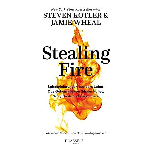 Stealing Fire, Steven Kotler, Jamie Wheal