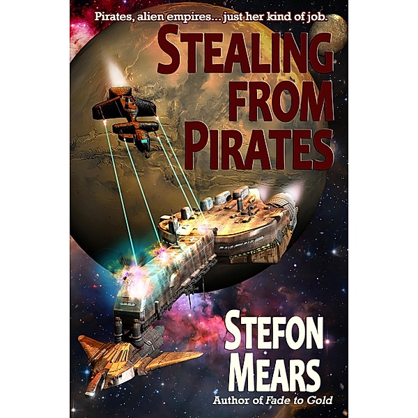 Stealing from Pirates, Stefon Mears