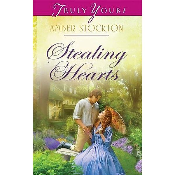 Stealing Hearts, Amber Stockton