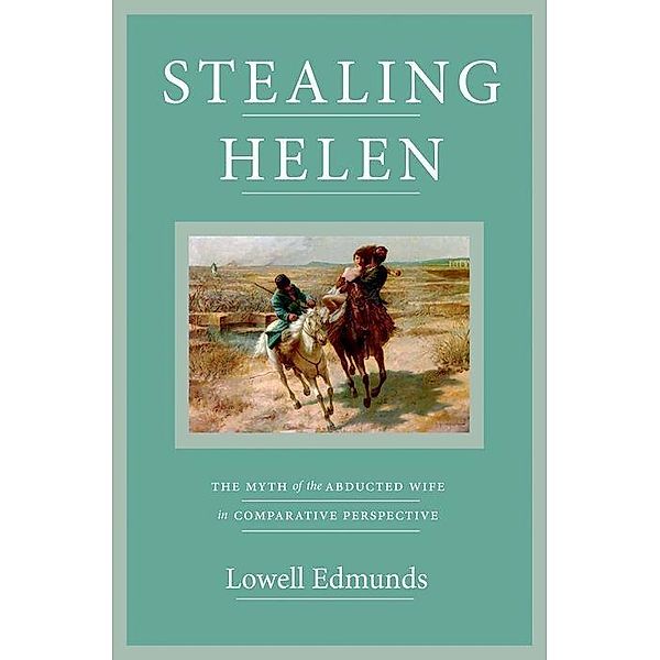 Stealing Helen, Lowell Edmunds