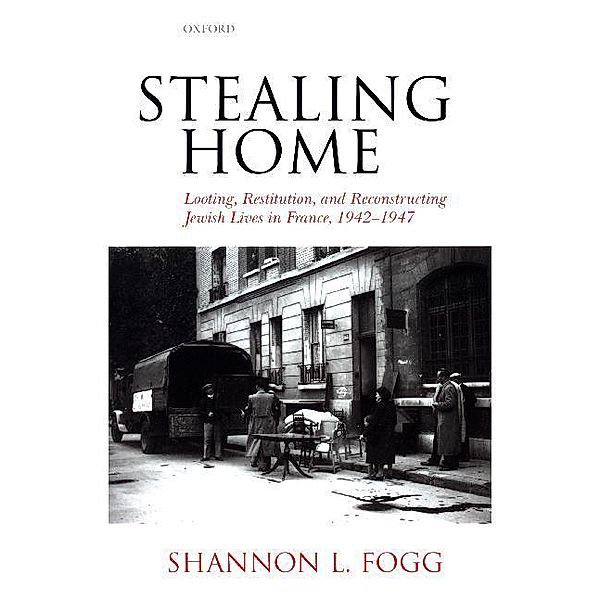 Stealing Home, Shannon L. Fogg