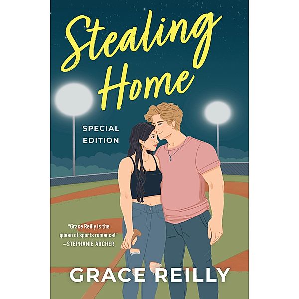 Stealing Home / Beyond the Play Bd.3, Grace Reilly