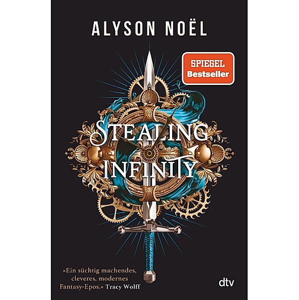 Stealing Infinity / Gray Wolf Academy Bd.1, Alyson Noël