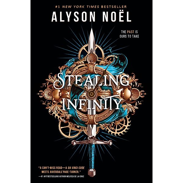 Stealing Infinity / Stealing Infinity Bd.1, Alyson Noël