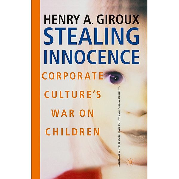 Stealing Innocence, NA NA, Kenneth A. Loparo
