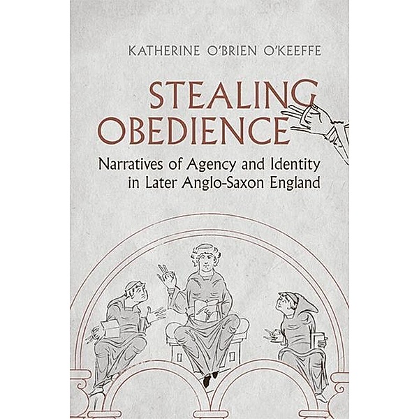 Stealing Obedience, Katherine O'Brien O'Keeffe